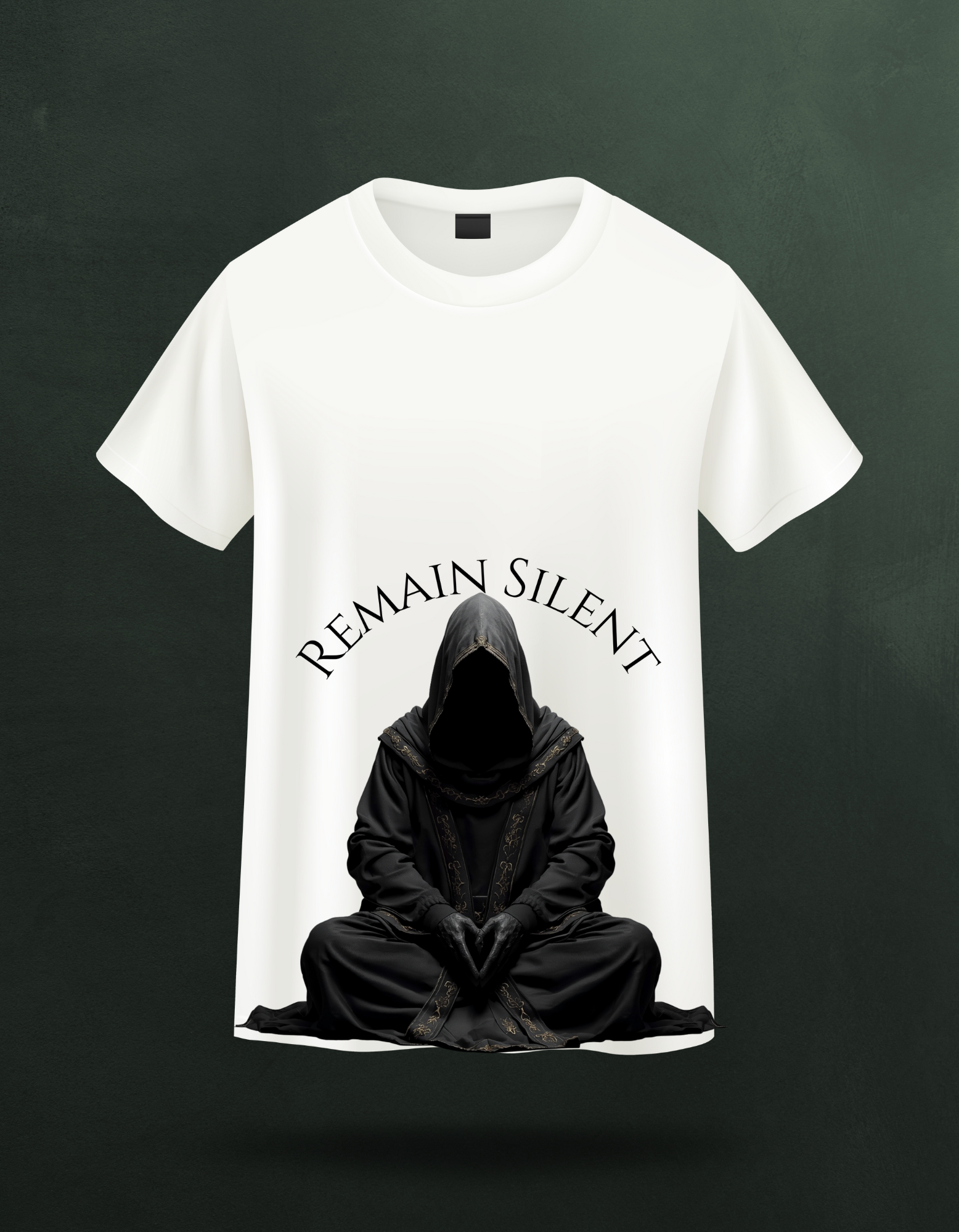 StreetWear Tee Silent