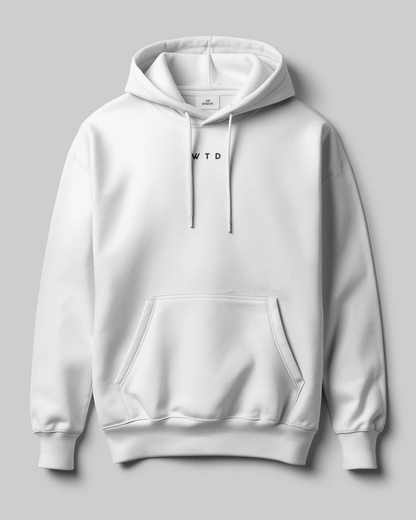 UNSEEN 01 - HOODIE