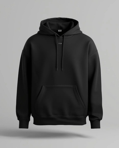 UNSEEN 01 - HOODIE