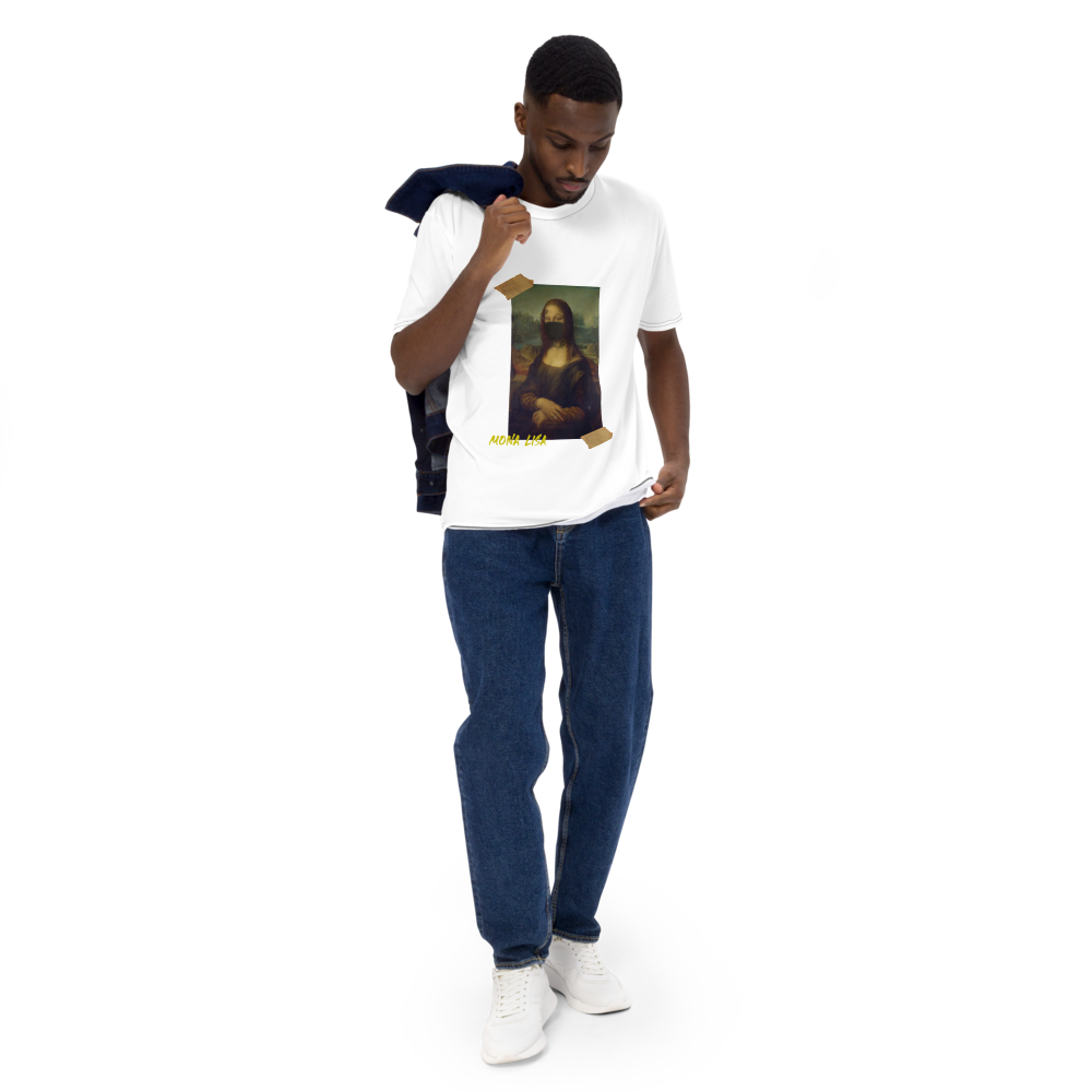 Streetwear Mona-Lisa Tee