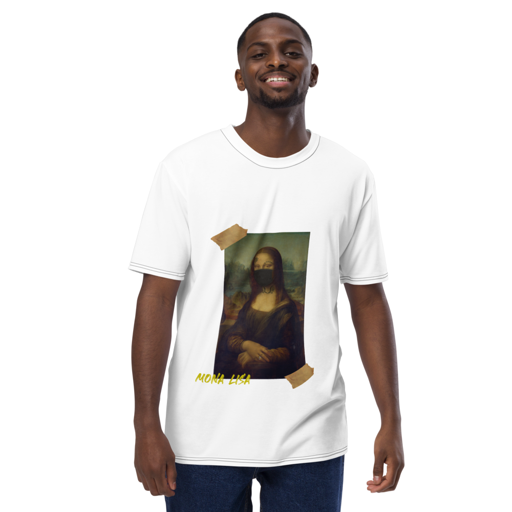 Streetwear Mona-Lisa Tee