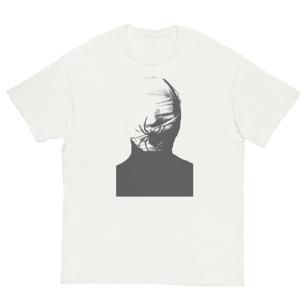 Streewear White Tee Mask On